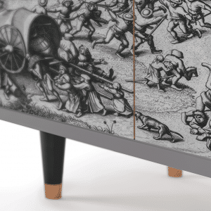 Sideboard - STORYZ - BS3 The Festival of Saint - Grey