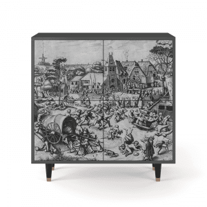 Sideboard - STORYZ - BS3 The Festival of Saint - Antracite
