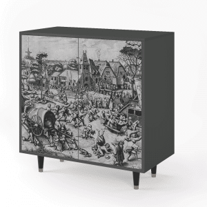 Sideboard - STORYZ - BS3 The Festival of Saint - Antracite
