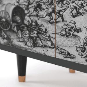 Sideboard - STORYZ - BS3 The Festival of Saint - Antracite