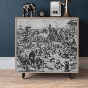 Sideboard - STORYZ - BS3 The Festival of Saint - Latte
