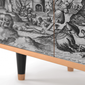 Sideboard - STORYZ - BS3 The Temptation - Walnut