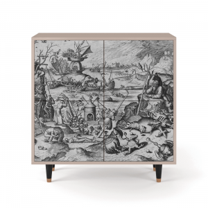 Sideboard - STORYZ - BS3 The Temptation - Latte