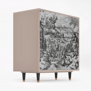 Sideboard - STORYZ - BS3 The Temptation - Latte