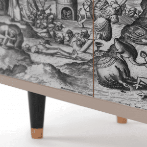 Sideboard - STORYZ - BS3 The Temptation - Latte