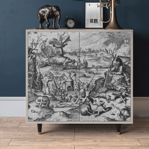 Sideboard - STORYZ - BS3 The Temptation - Sand