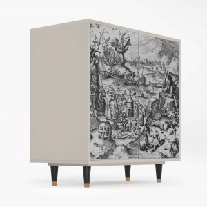 Sideboard - STORYZ - BS3 The Temptation - Sand