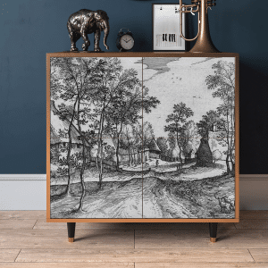 Sideboard - STORYZ - BS3 Village Road - Walnut
