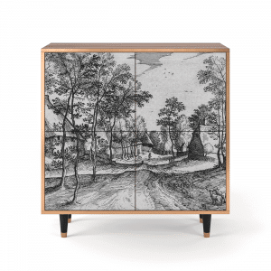Sideboard - STORYZ - BS3 Village Road - Walnut