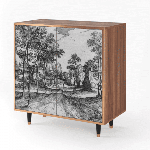 Sideboard - STORYZ - BS3 Village Road - Walnut