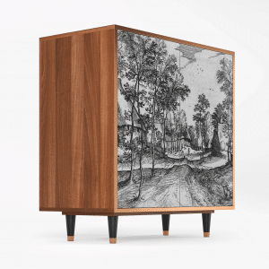 Sideboard - STORYZ - BS3 Village Road - Walnut