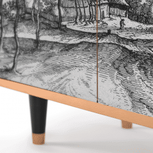 Sideboard - STORYZ - BS3 Village Road - Walnut