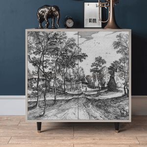 Sideboard - STORYZ - BS3 Village Road - Sand