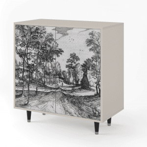 Sideboard - STORYZ - BS3 Village Road - Sand