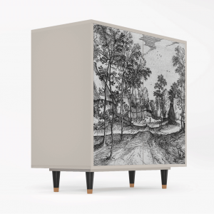 Sideboard - STORYZ - BS3 Village Road - Sand