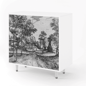 Sideboard - STORYZ - BS3 Village Road - White