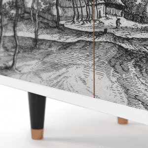 Sideboard - STORYZ - BS3 Village Road - White