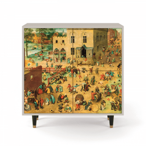 Sideboard - STORYZ - BS3 Children Games - Sand