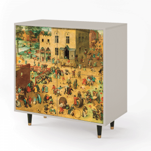 Sideboard - STORYZ - BS3 Children Games - Sand