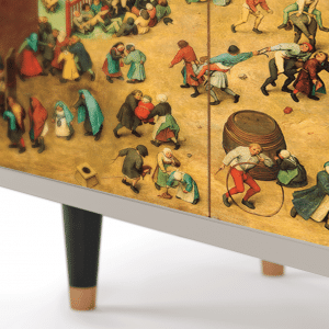 Sideboard - STORYZ - BS3 Children Games - Sand