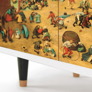 Sideboard - STORYZ - BS3 Children Games - White