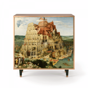 Sideboard - STORYZ - BS3 Elder The Tower - Walnut