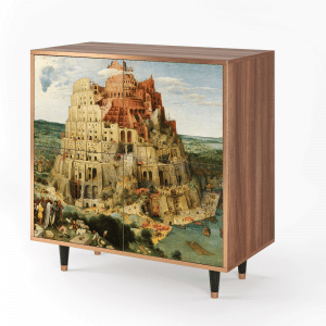 Sideboard - STORYZ - BS3 Elder The Tower - Walnut