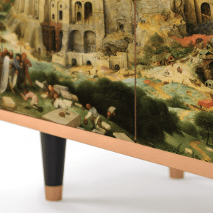Sideboard - STORYZ - BS3 Elder The Tower - Walnut