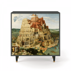 Sideboard - STORYZ - BS3 Elder The Tower - Antracite