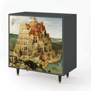 Sideboard - STORYZ - BS3 Elder The Tower - Antracite