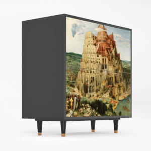 Sideboard - STORYZ - BS3 Elder The Tower - Antracite