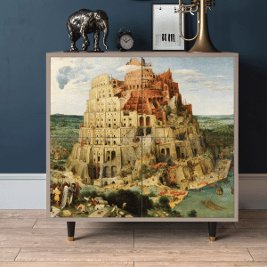 Sideboard - STORYZ - BS3 Elder The Tower - Latte