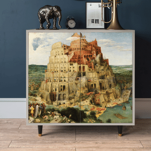 Sideboard - STORYZ - BS3 Elder The Tower - Sand