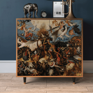 Sideboard - STORYZ - BS3 The Fall - Walnut