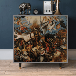 Sideboard - STORYZ - BS3 The Fall - Grey