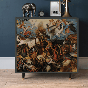 Sideboard - STORYZ - BS3 The Fall - Antracite
