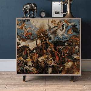 Sideboard - STORYZ - BS3 The Fall - Latte