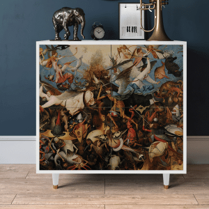 Sideboard - STORYZ - BS3 The Fall - White