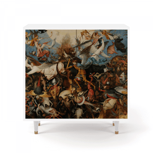 Sideboard - STORYZ - BS3 The Fall - White