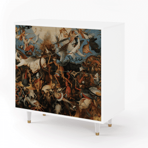 Sideboard - STORYZ - BS3 The Fall - White