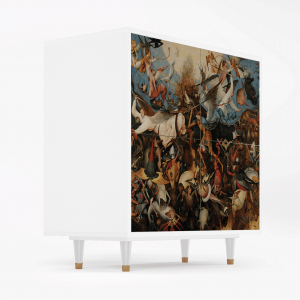 Sideboard - STORYZ - BS3 The Fall - White