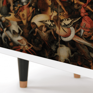 Sideboard - STORYZ - BS3 The Fall - White