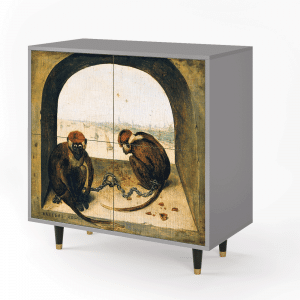 Sideboard - STORYZ - BS3 Two Monkeys - Grey