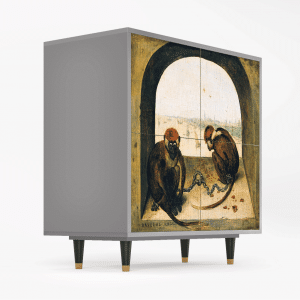 Sideboard - STORYZ - BS3 Two Monkeys - Grey