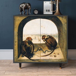 Sideboard - STORYZ - BS3 Two Monkeys - Antracite
