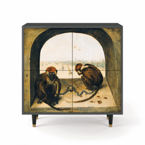 Sideboard - STORYZ - BS3 Two Monkeys - Antracite