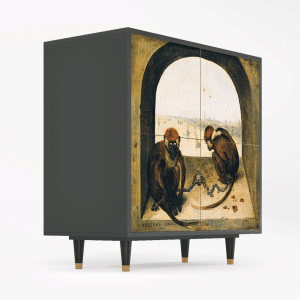 Sideboard - STORYZ - BS3 Two Monkeys - Antracite