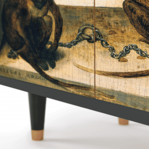 Sideboard - STORYZ - BS3 Two Monkeys - Antracite