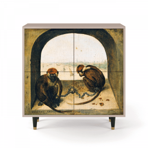 Sideboard - STORYZ - BS3 Two Monkeys - Latte