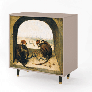Sideboard - STORYZ - BS3 Two Monkeys - Latte